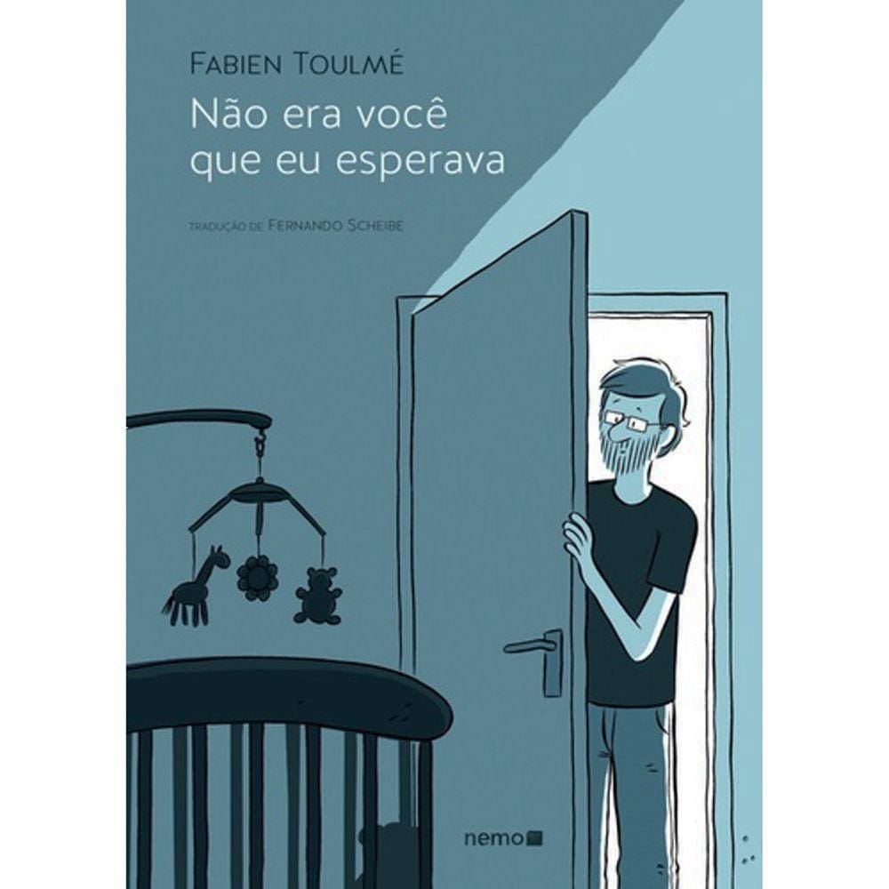 Não Era Você Que Eu Esperava