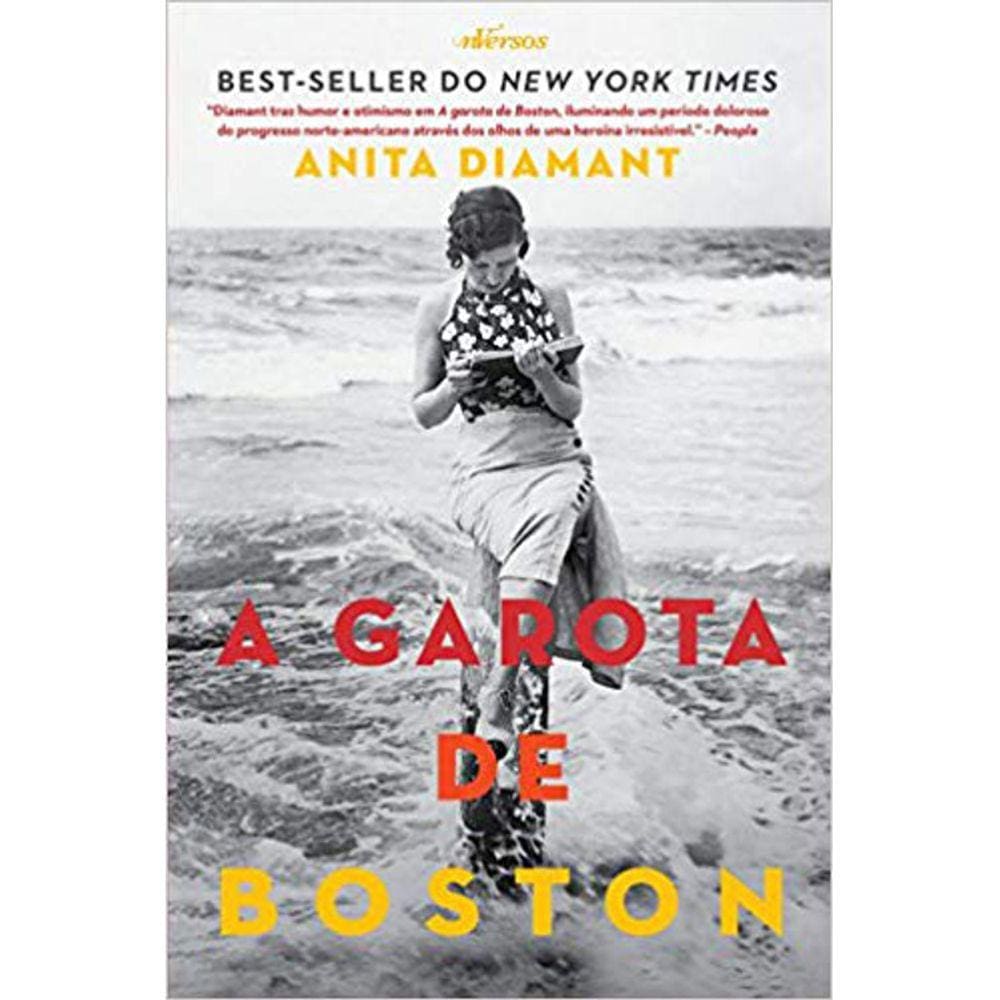 A Garota De Boston