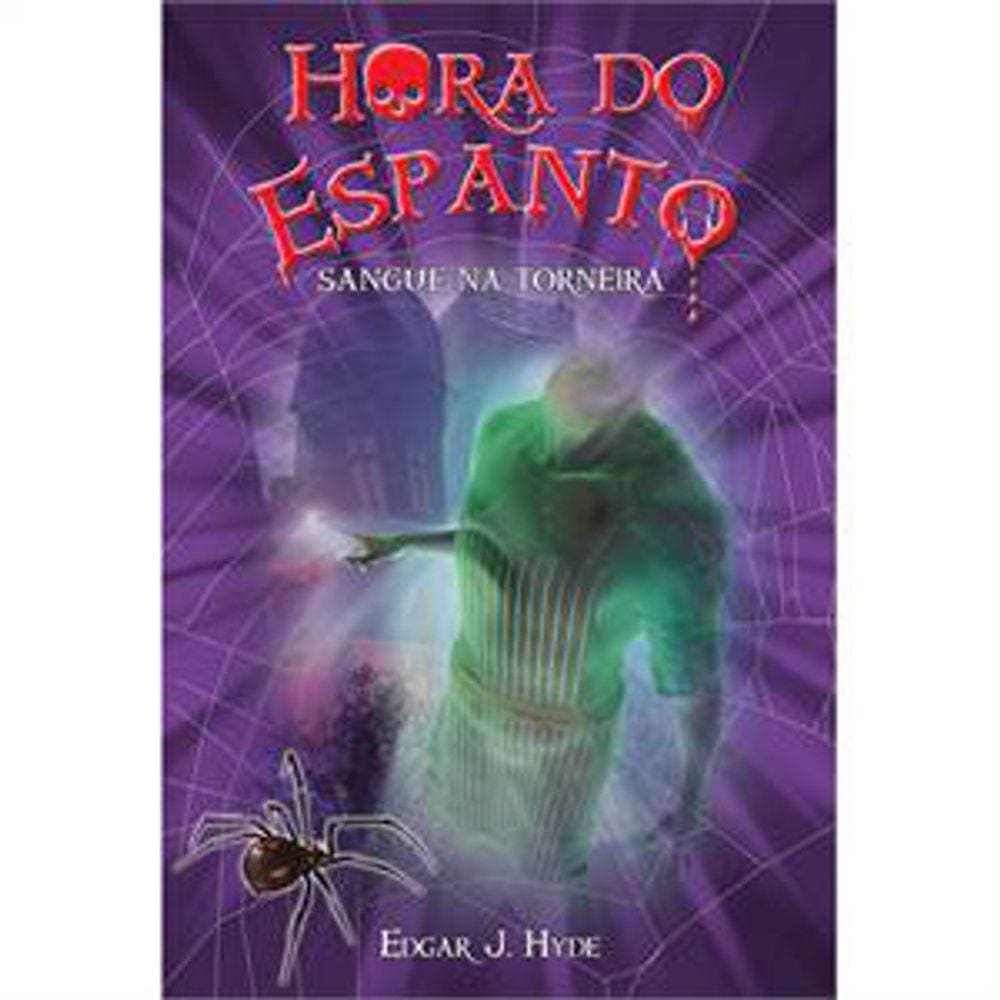 Hora Do Espanto - Sangue Na Torneira