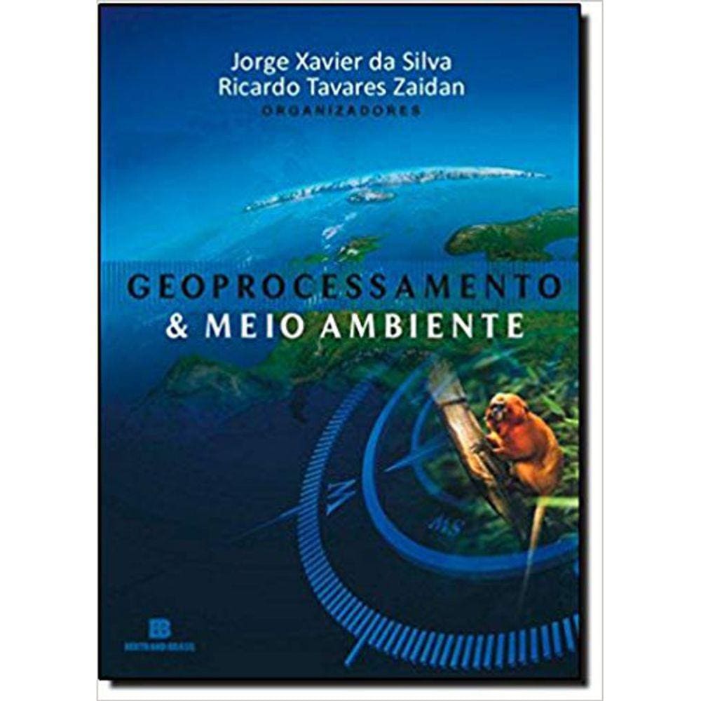 GEOPROCESSAMENTO &amp; MEIO AMBIENTE