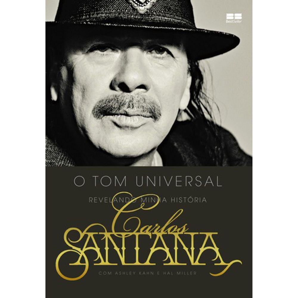 O Tom Universal - Revelando Minha Historia