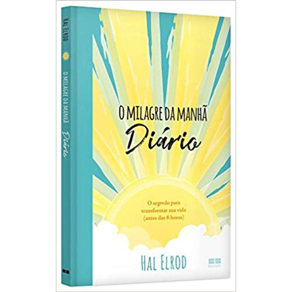 O Milagre Da Manha Diário