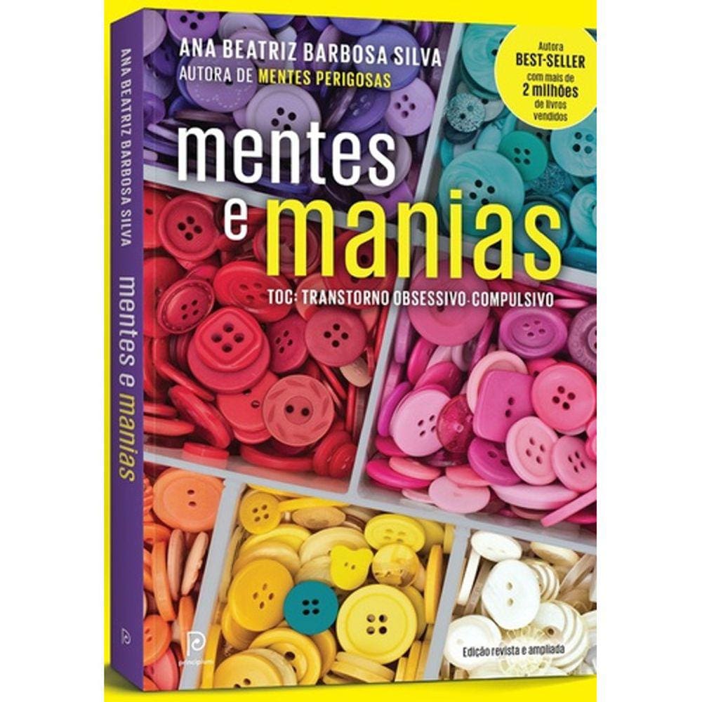 Mentes E Manias - Toc: Transtorno Obsessivo - Compulsivo