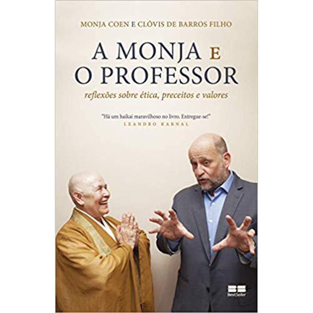 A Monja E O Professor
