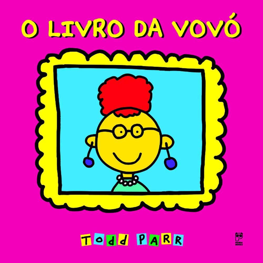 O Livro Da Vovo