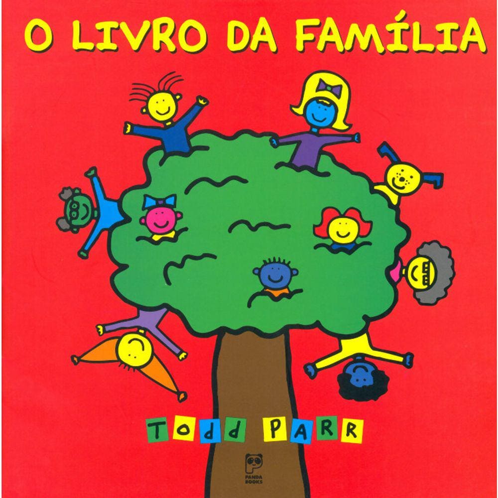 O Livro Da Família
