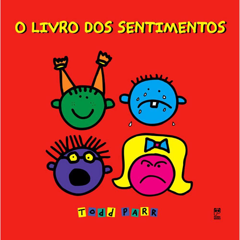 O Livro Dos Sentimentos