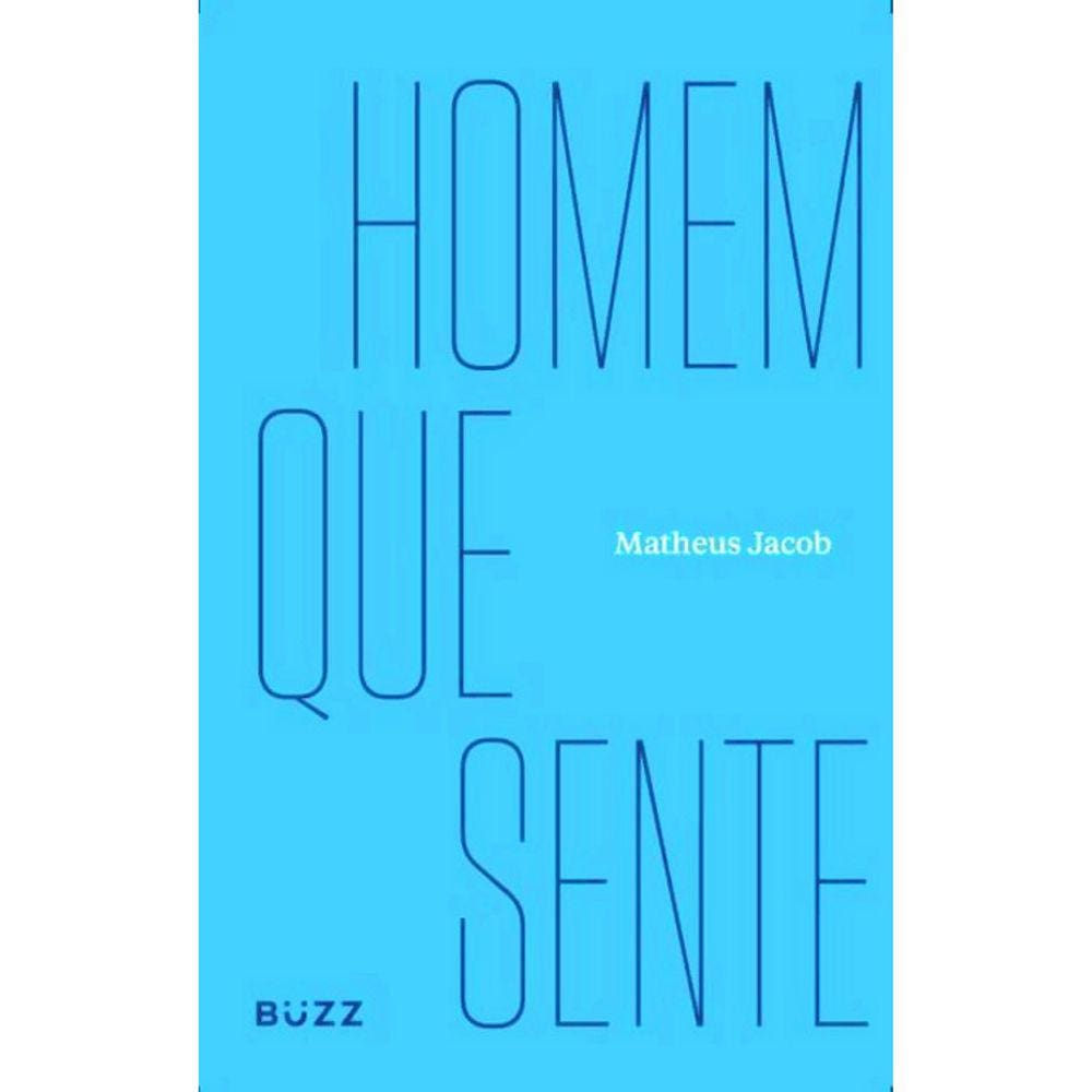 Homem Que Sente