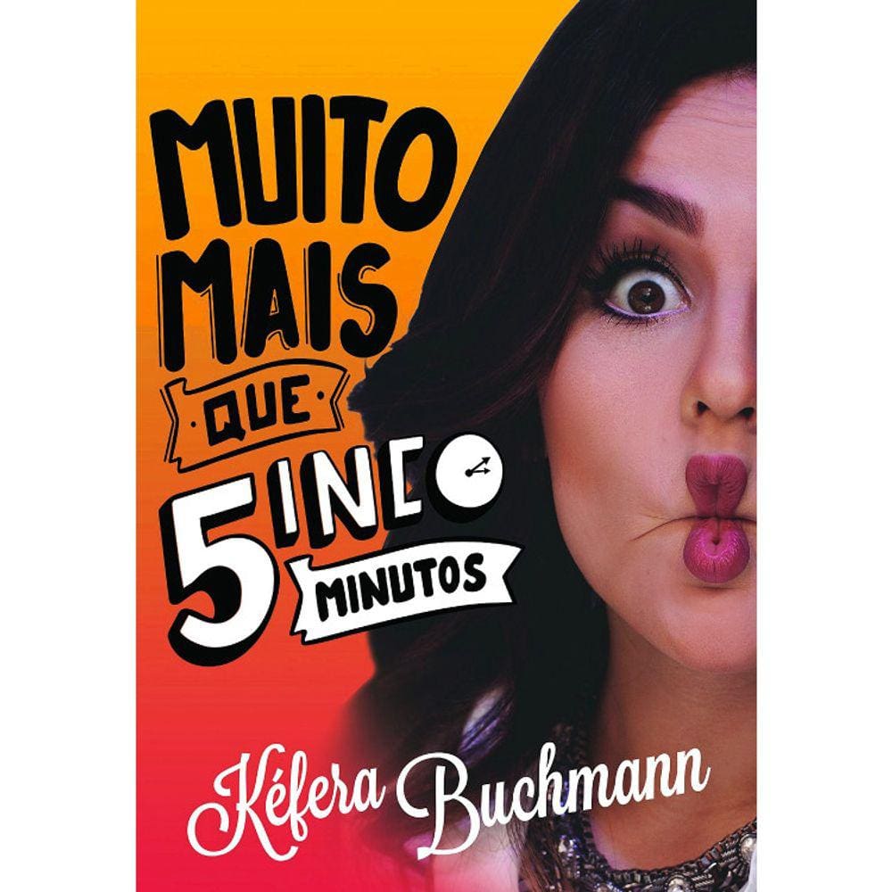 Muito Mais Que Cinco Minutos