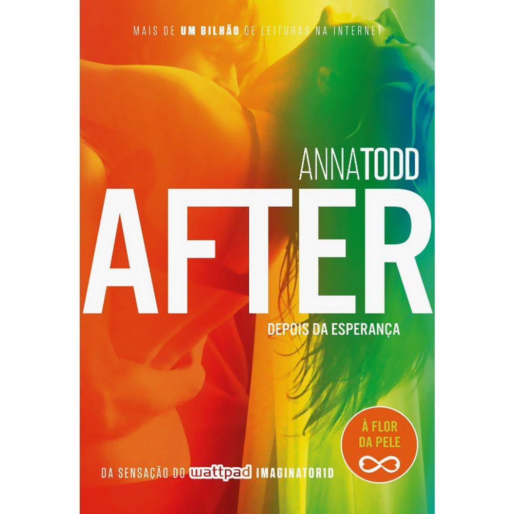 After - Vol 4 - Depois Da Esperança