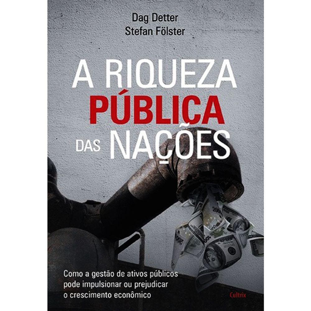 A Riqueza Publica Das Nações