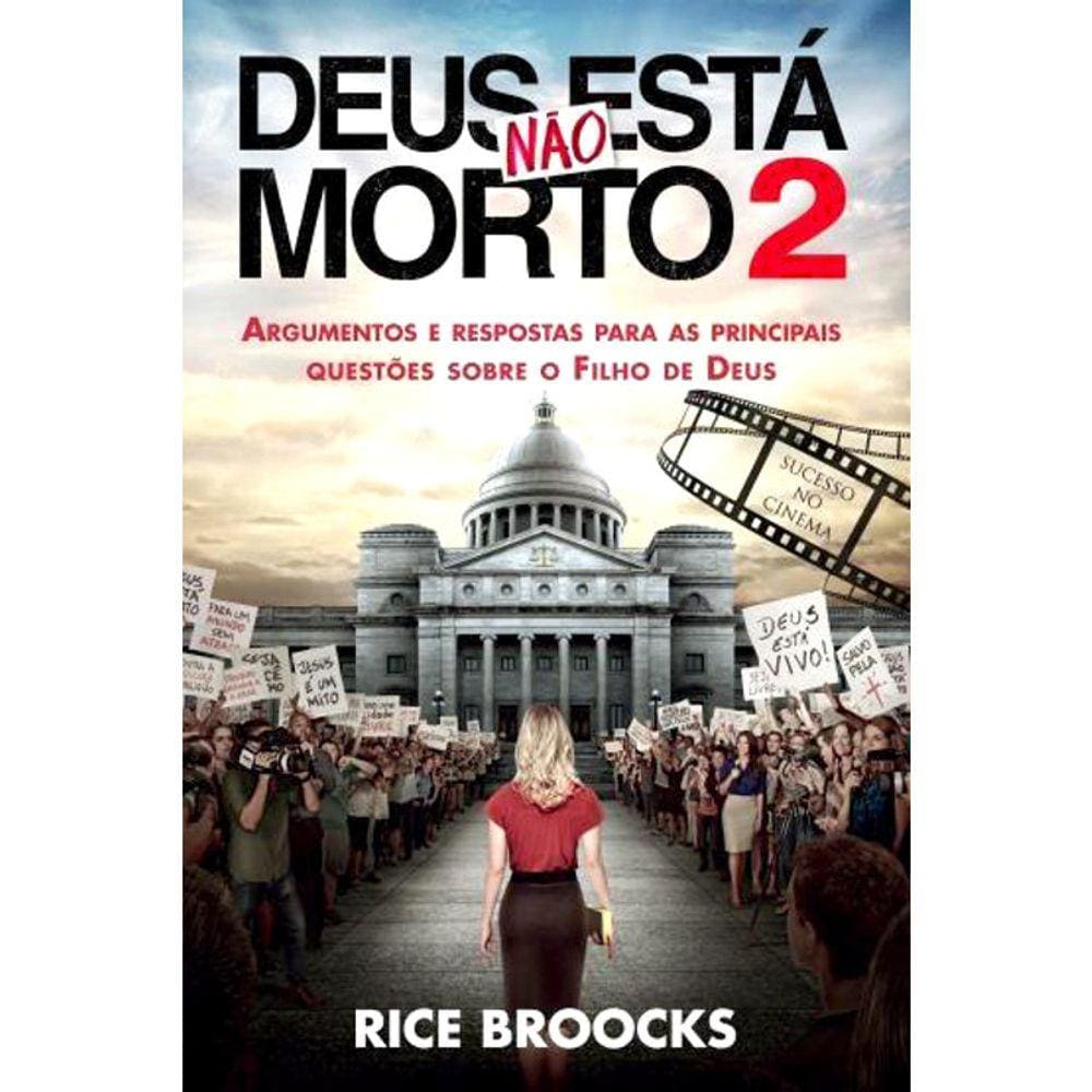 Deus Não Esta Morto 2