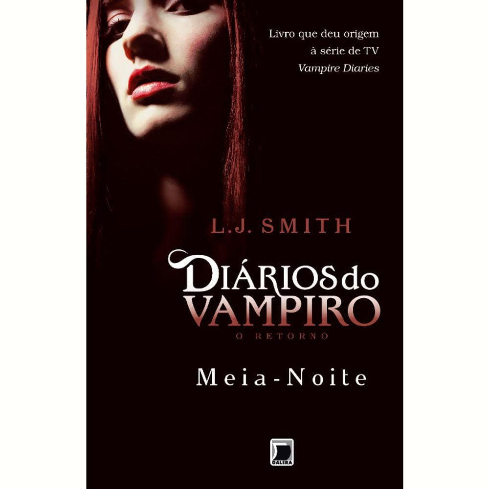 Diario de um vampiro online