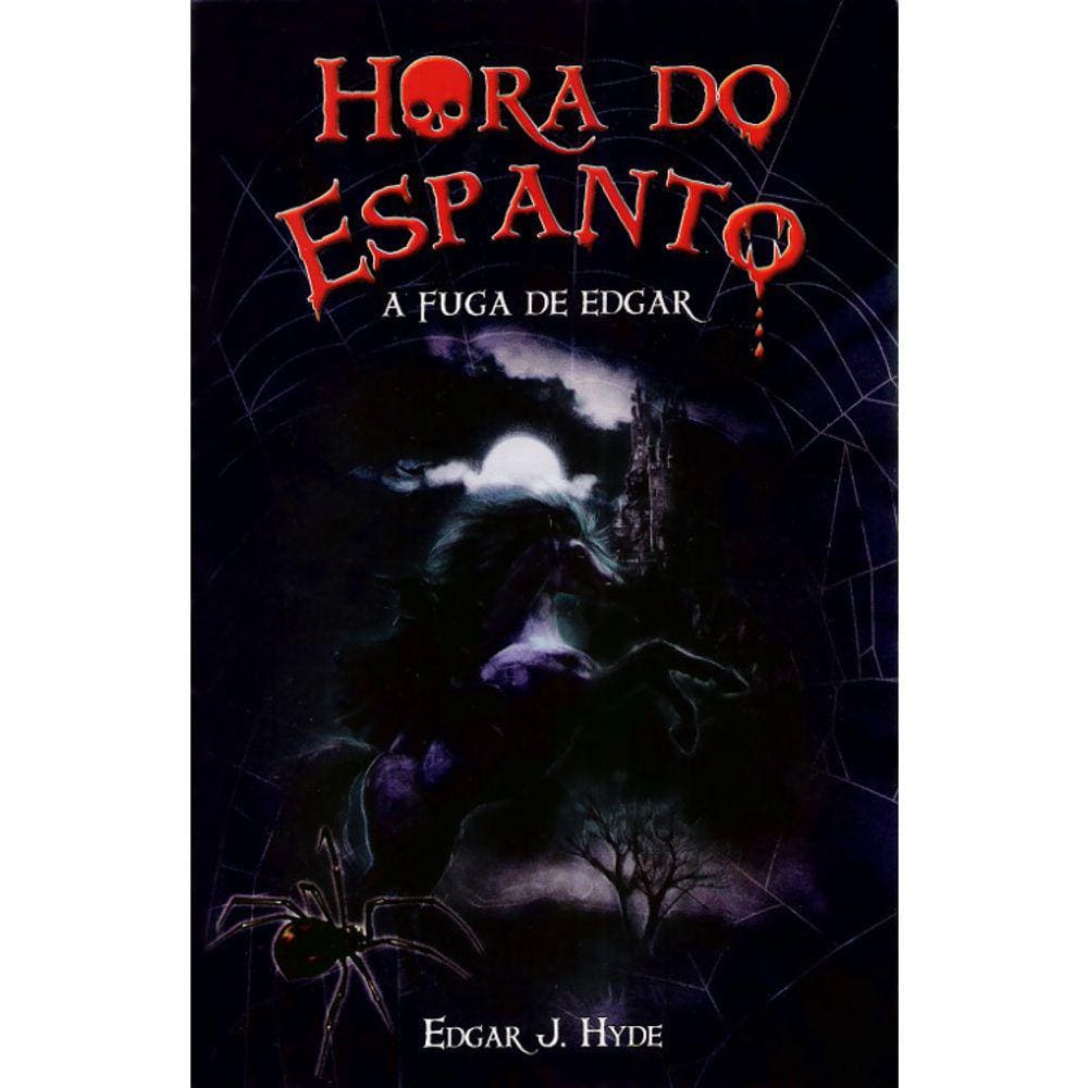 Hora Do Espanto - A Fuga De Edgar