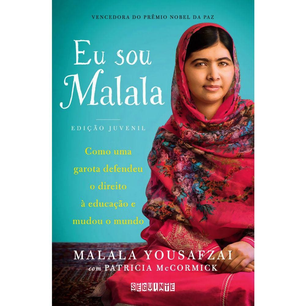 Eu Sou Malala - Edição Juvenil