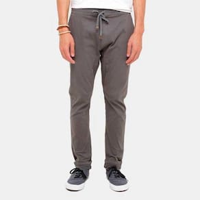Calça Jogger Sarja Alakazoo Com Elastano Ref: 60251 04/10