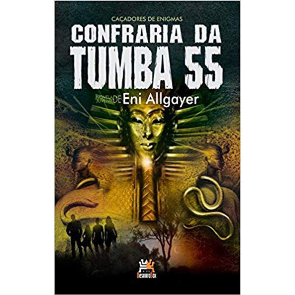 Confraria Da Tumba 55