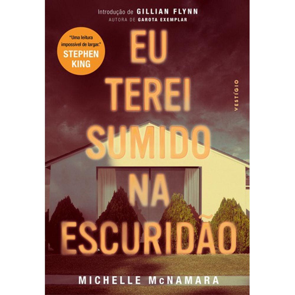 Eu Terei Sumido Na Escuridão