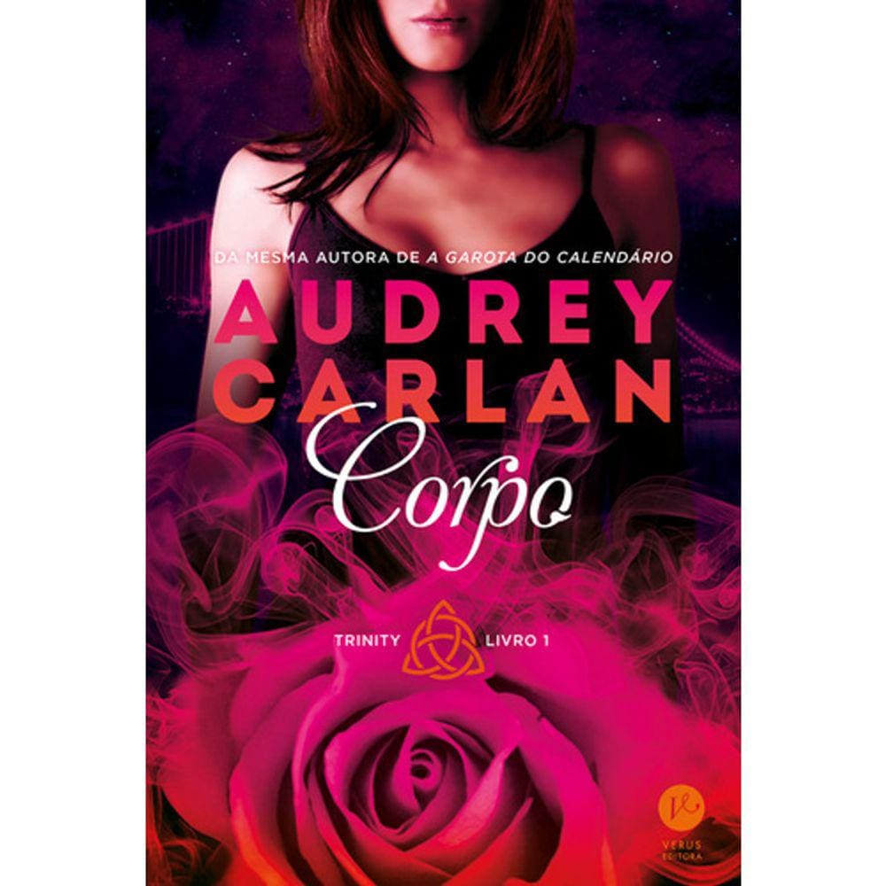 Trinity - Livro 1 - Corpo