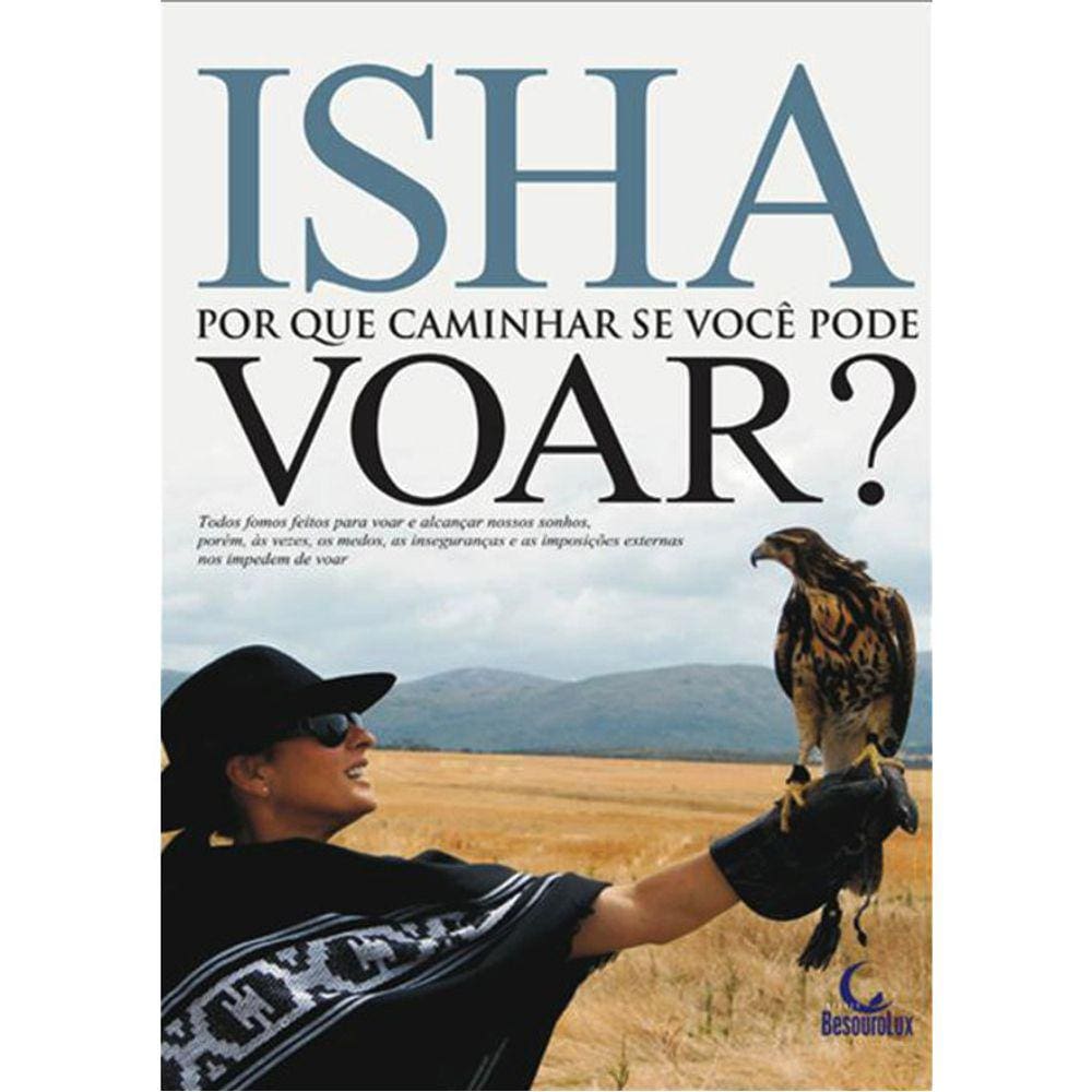 Por Que Caminhar Se Você Pode Voar?