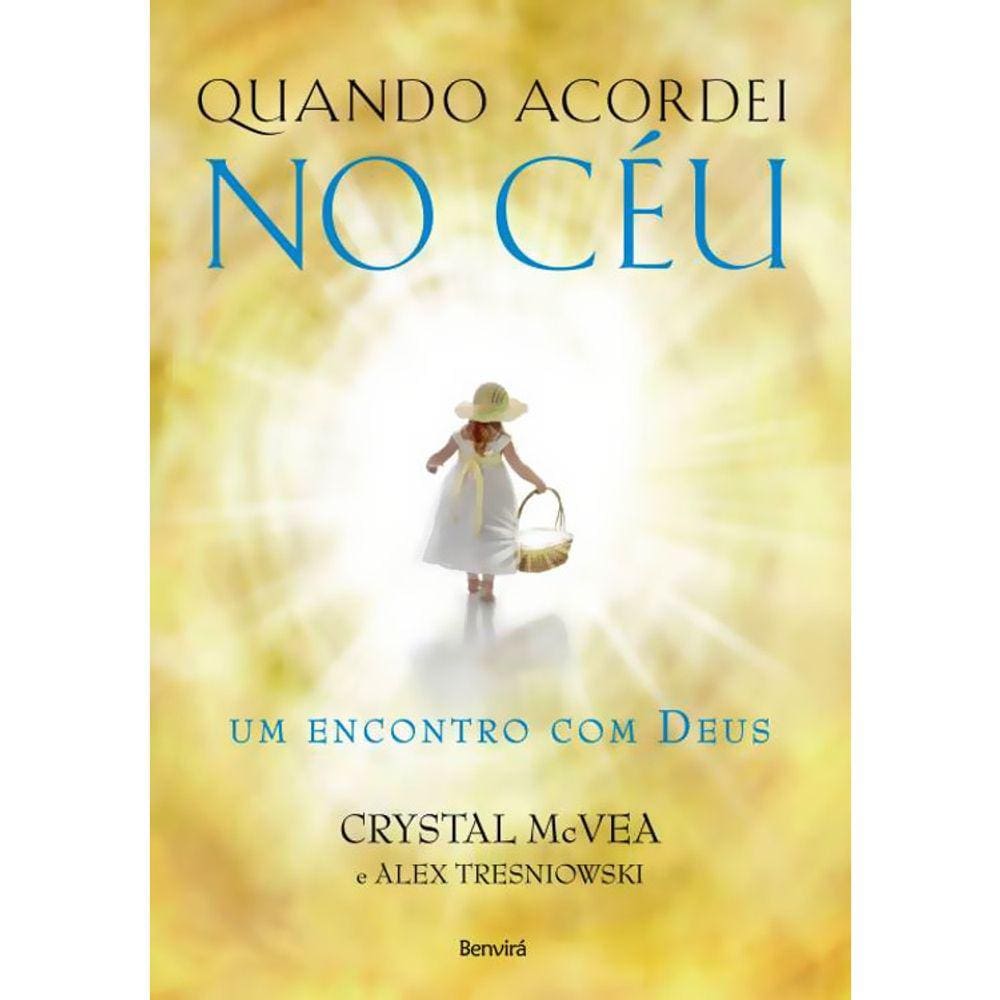 Quando Acordei No Céu