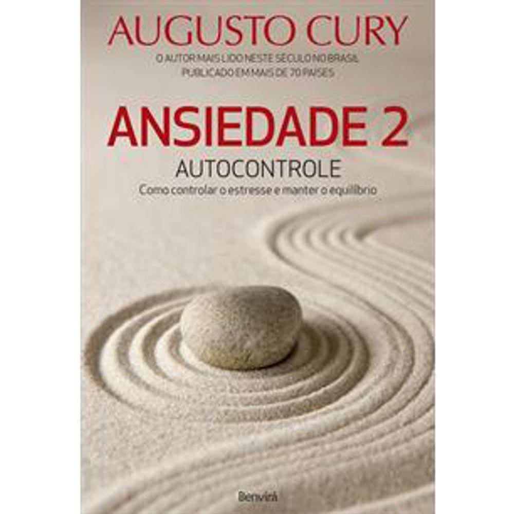 Ansiedade - Vol 2 - Autocontrole