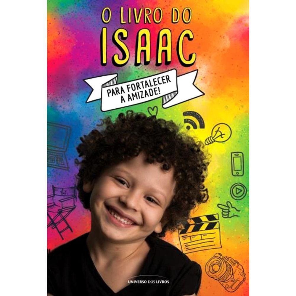 O Livro Do Isaac