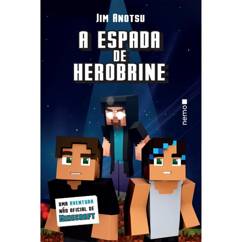 A Espada De Herobrine