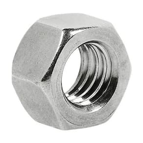 Pacote 50 Porcas Sextavada Zincada 3/4 Pol Rosca UNC
