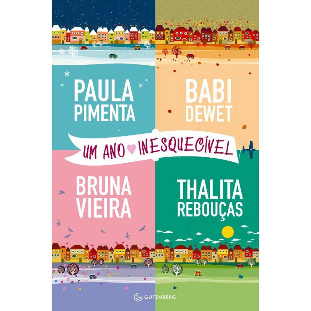 Um Ano Inesquecível