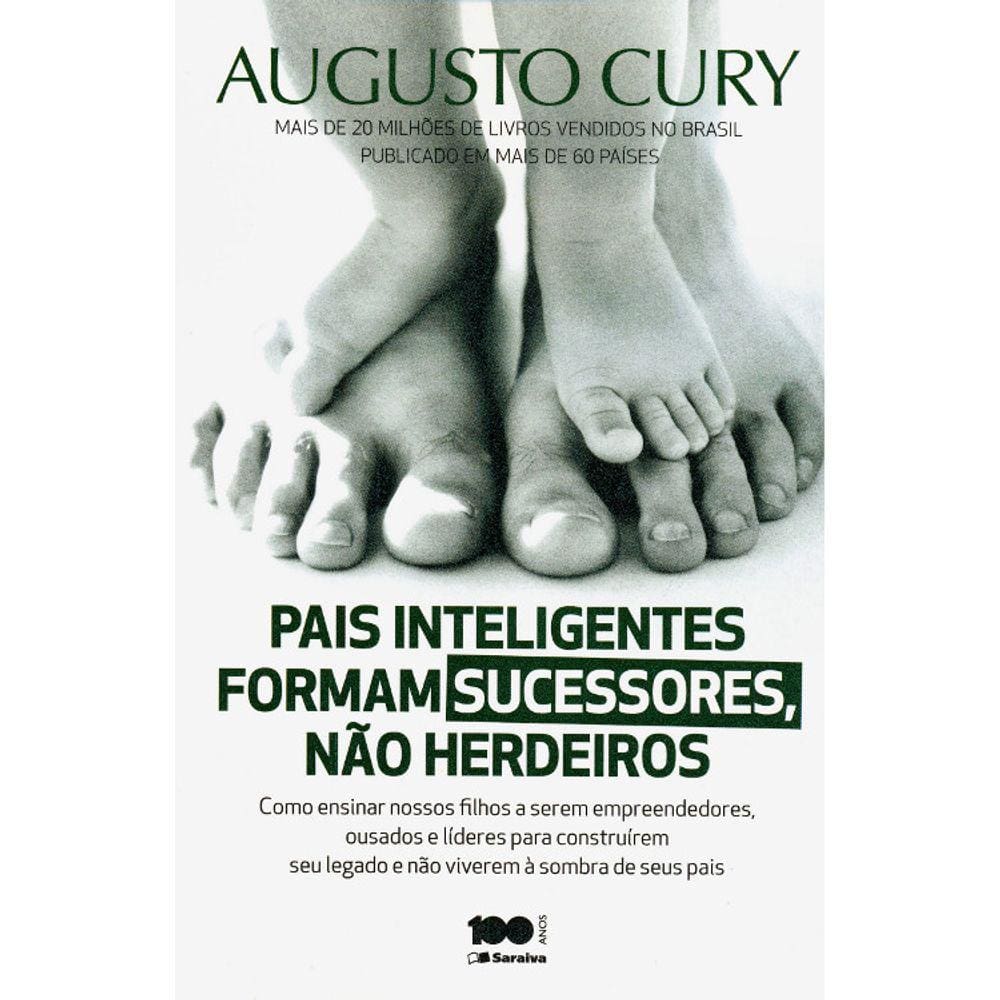 Pais Inteligentes Formam Sucessores, Não Herdeiros