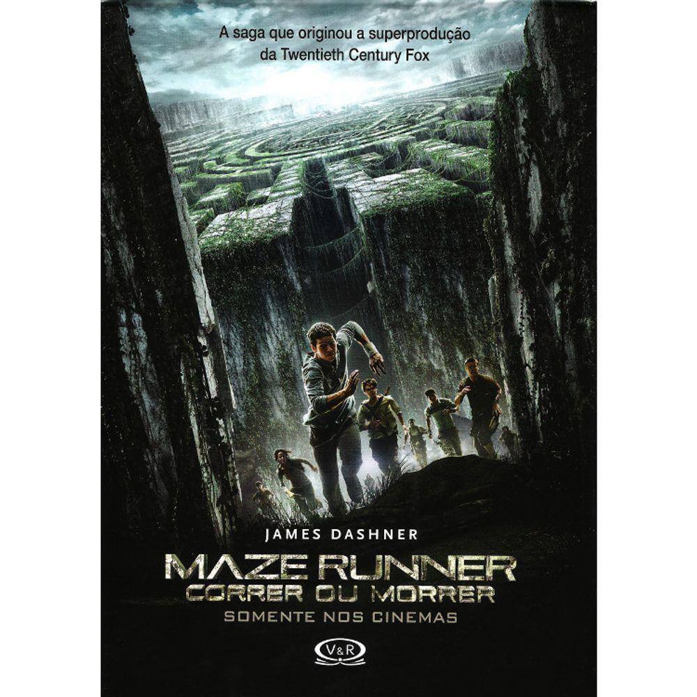 Maze Runner: Correr ou Morrer