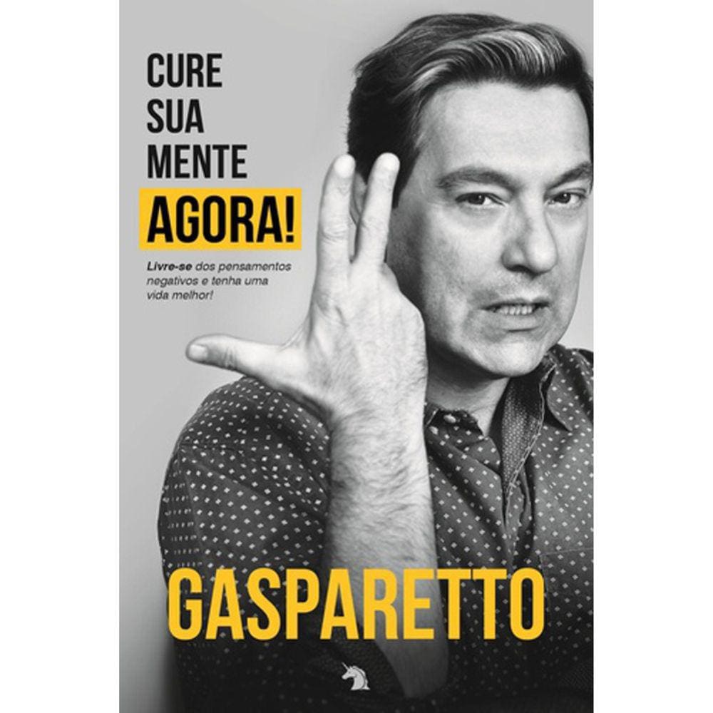 Cure Sua Mente Agora