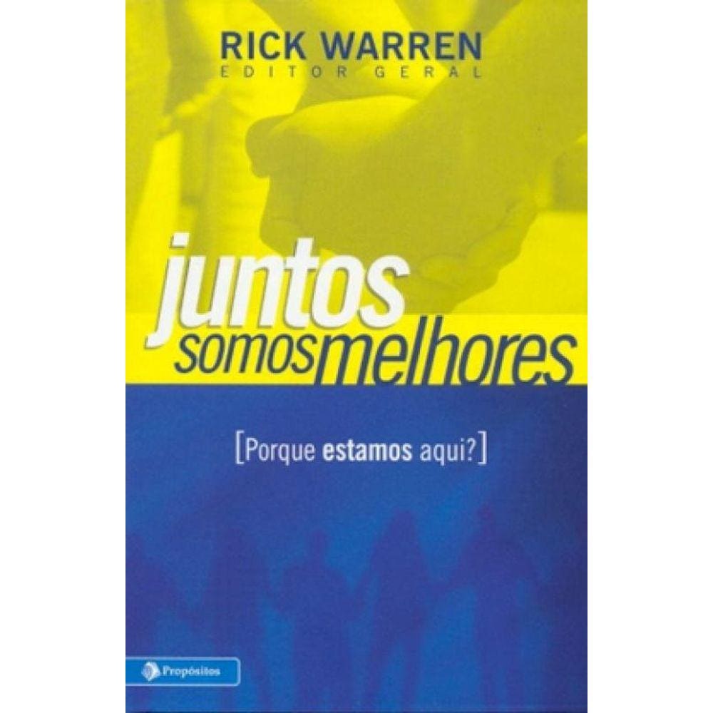 Juntos Somos Melhores