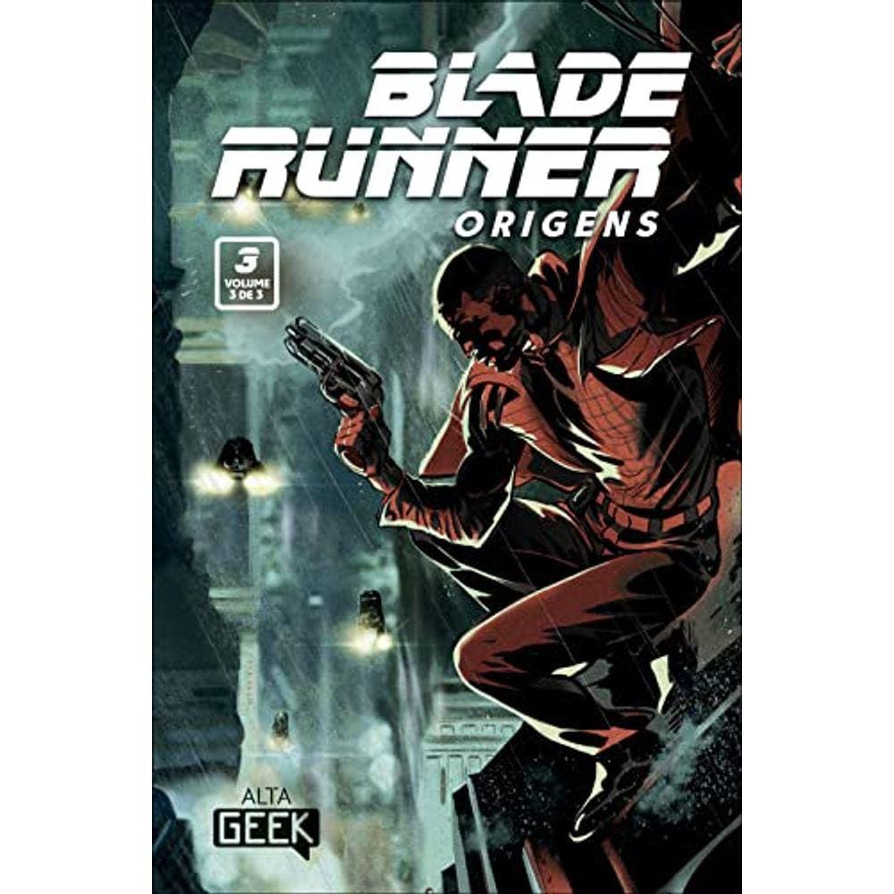Blade Runner: Origens - Vol. 03