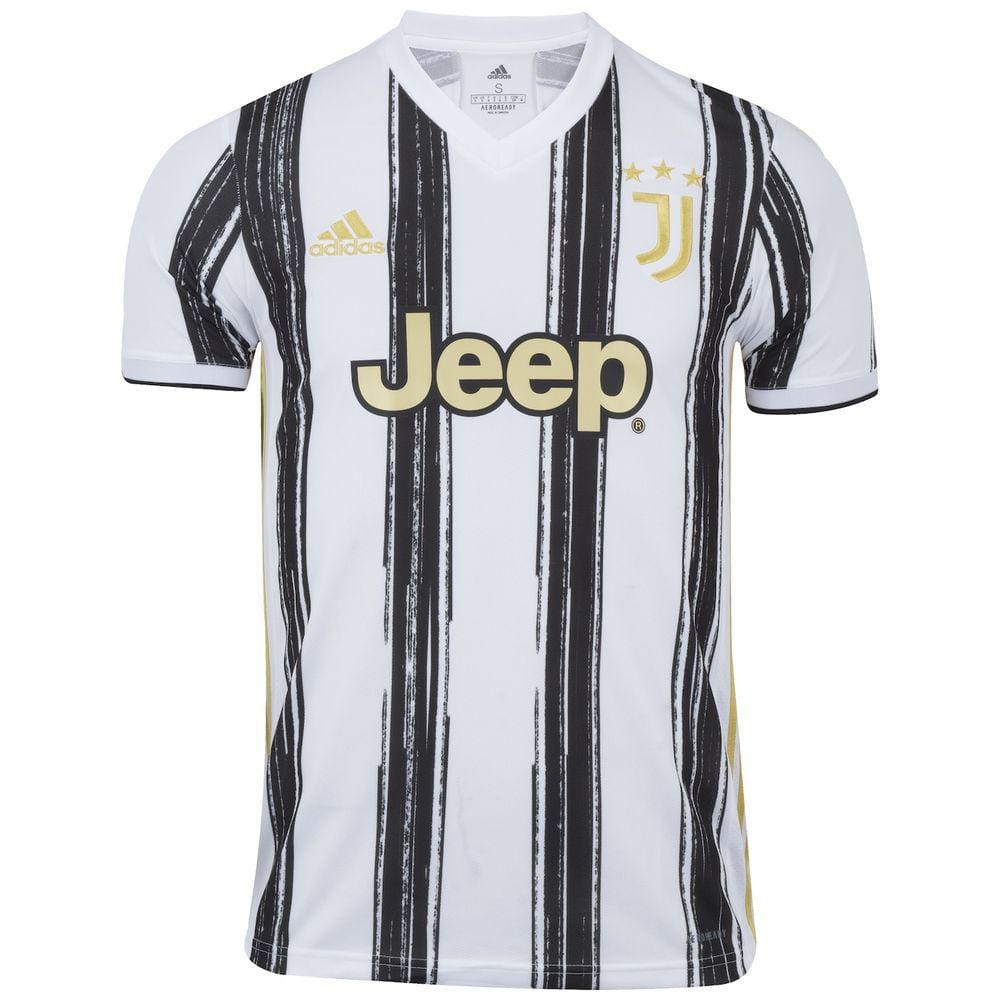 Camisa Juventus I 20/21 adidas - Masculina
