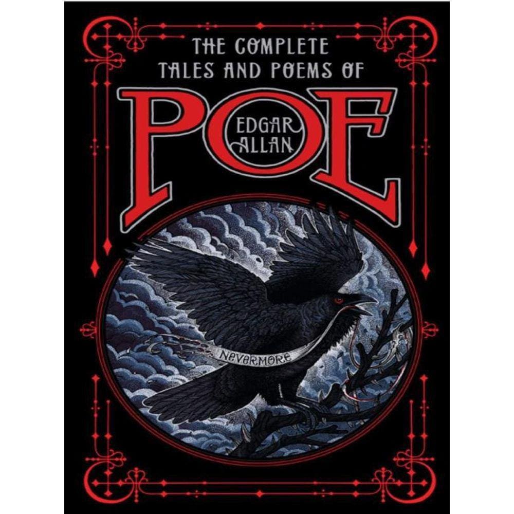 Complete Tales And Poems Of Edgar Allan Poe