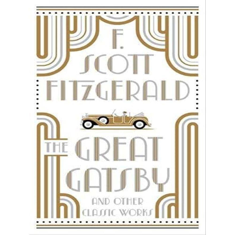 The Great Gatsby And Other Classic Works