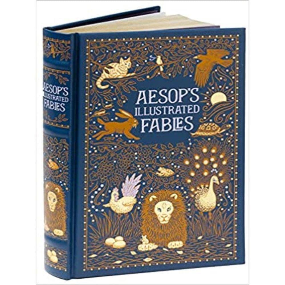 Aesops Illustrated Fables