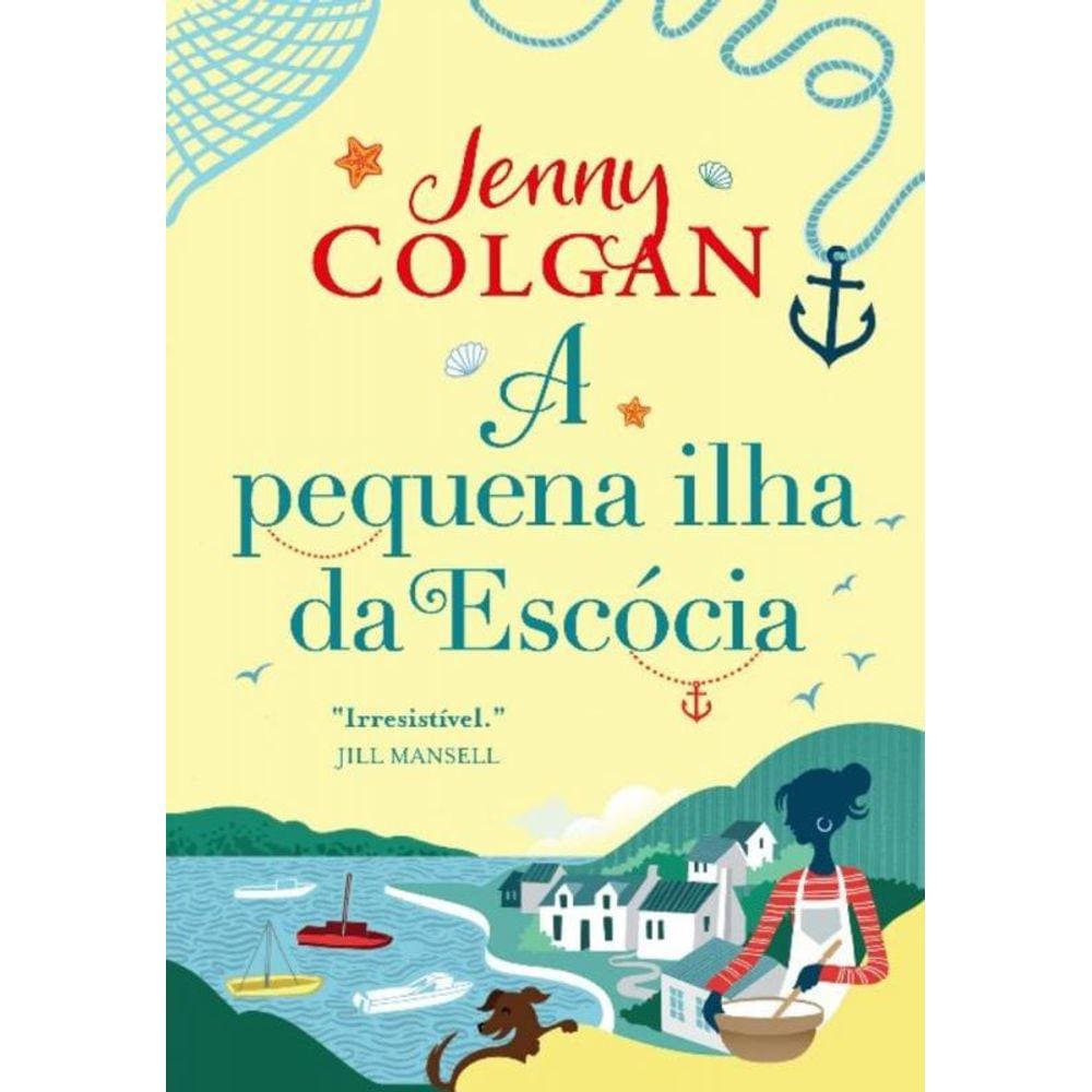 A Pequena Ilha Da Escócia