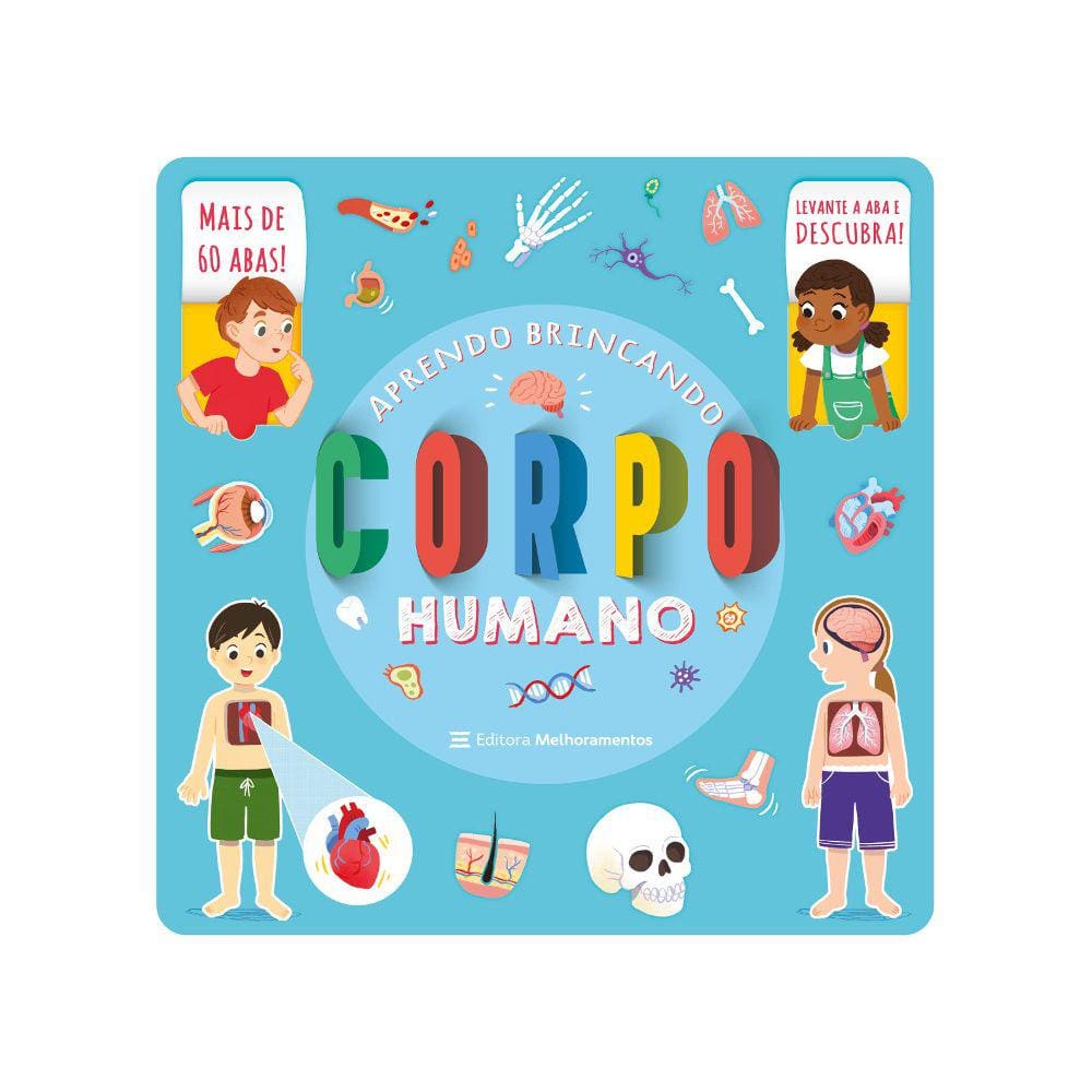 Aprendo Brincando - Corpo Humano
