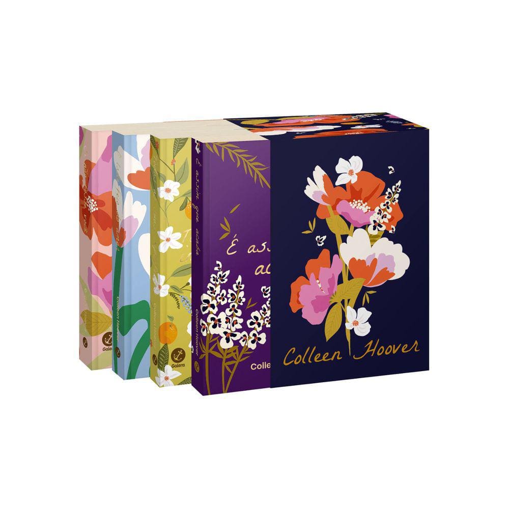 Box - Colleen Hoover