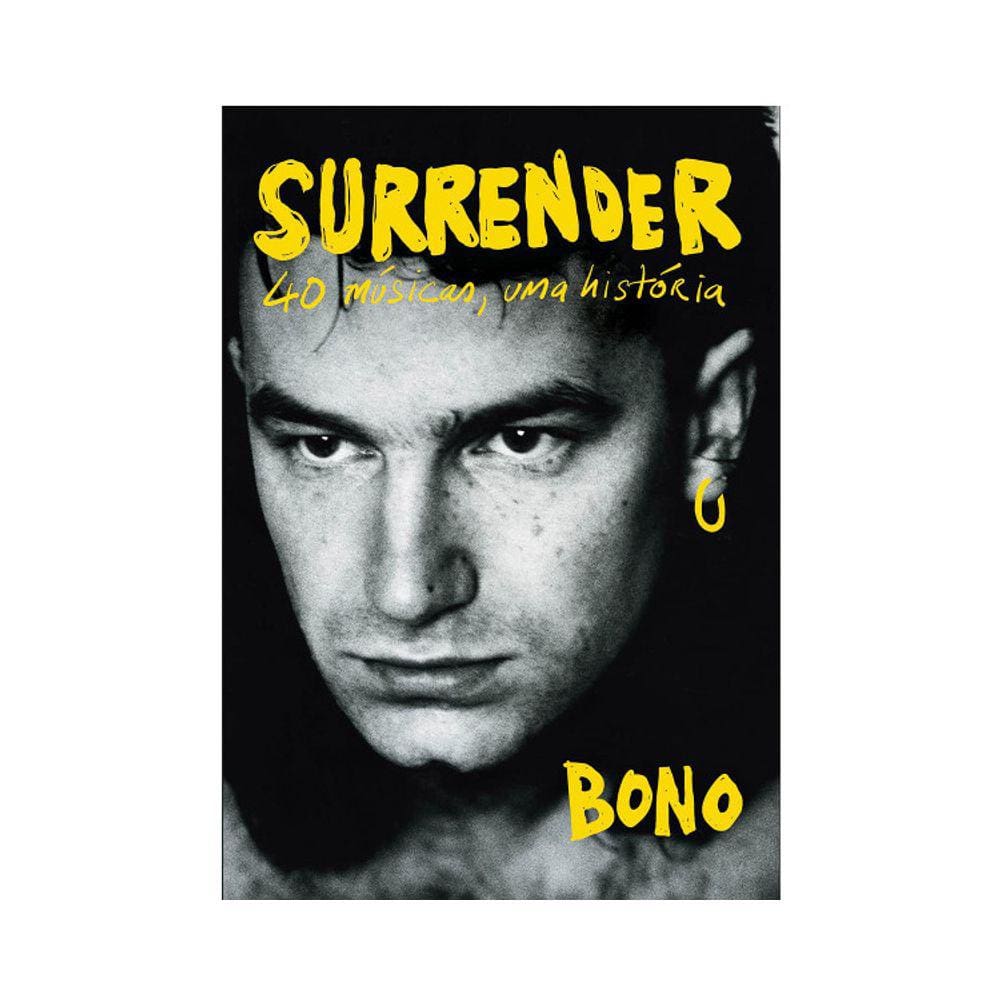 Surrender - 40 Músicas, Uma História