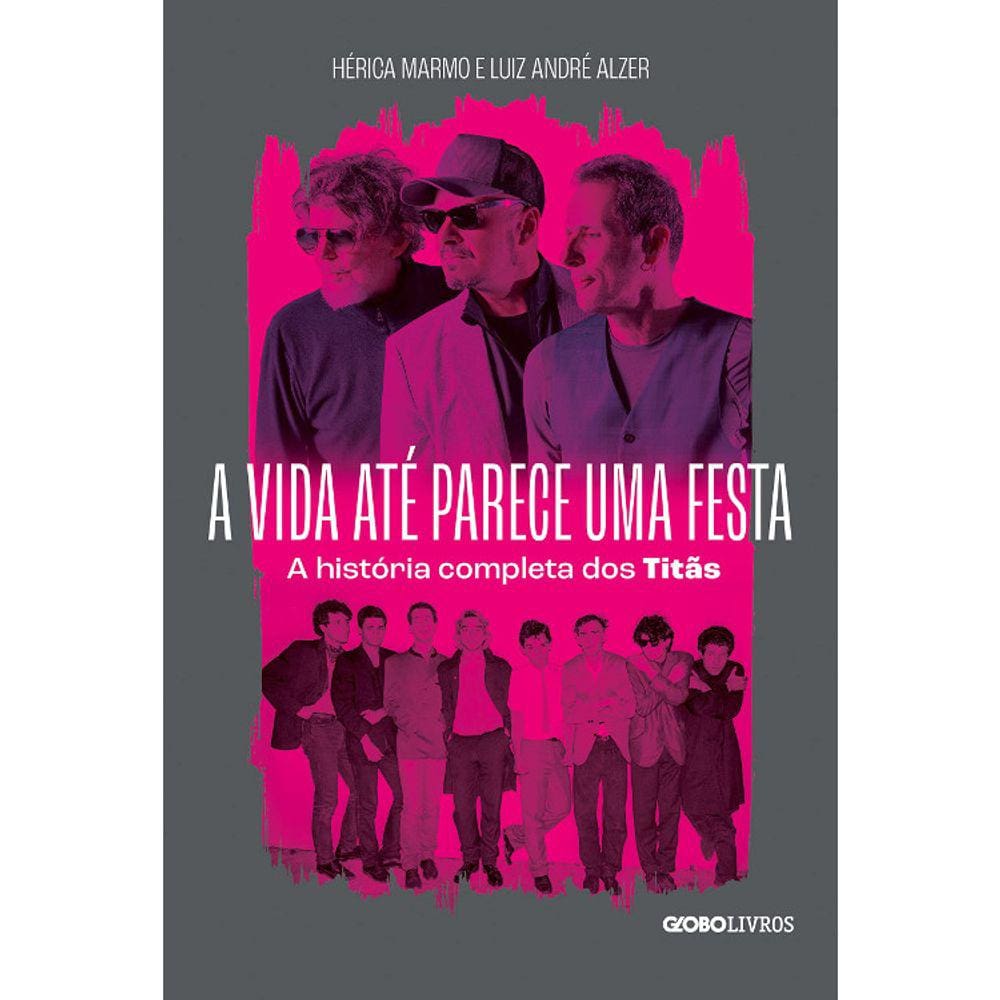 A Vida Até Parece Uma Festa