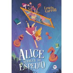 Alice Através Do Espelho Ed. 2