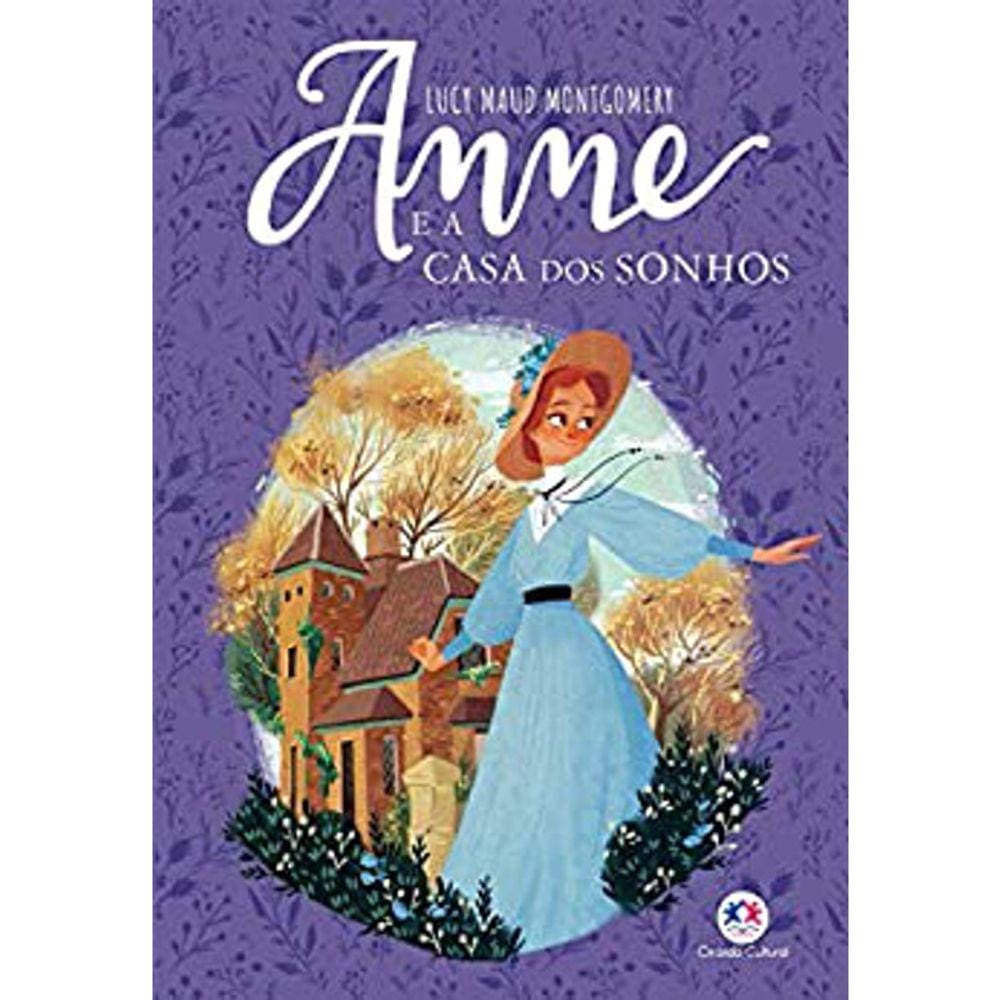 Anne - Vol 05 - Anne E A Casa Dos Sonhos