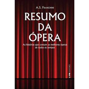 Resumo Da Opera