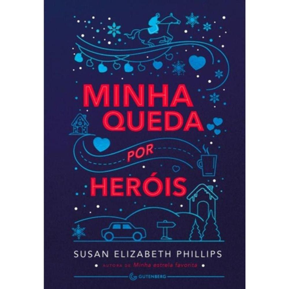 Minha Queda Por Heróis