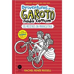Desventuras De Um Garoto Nada Comum - Vol 03 - Os Mestres Da Maracutaia