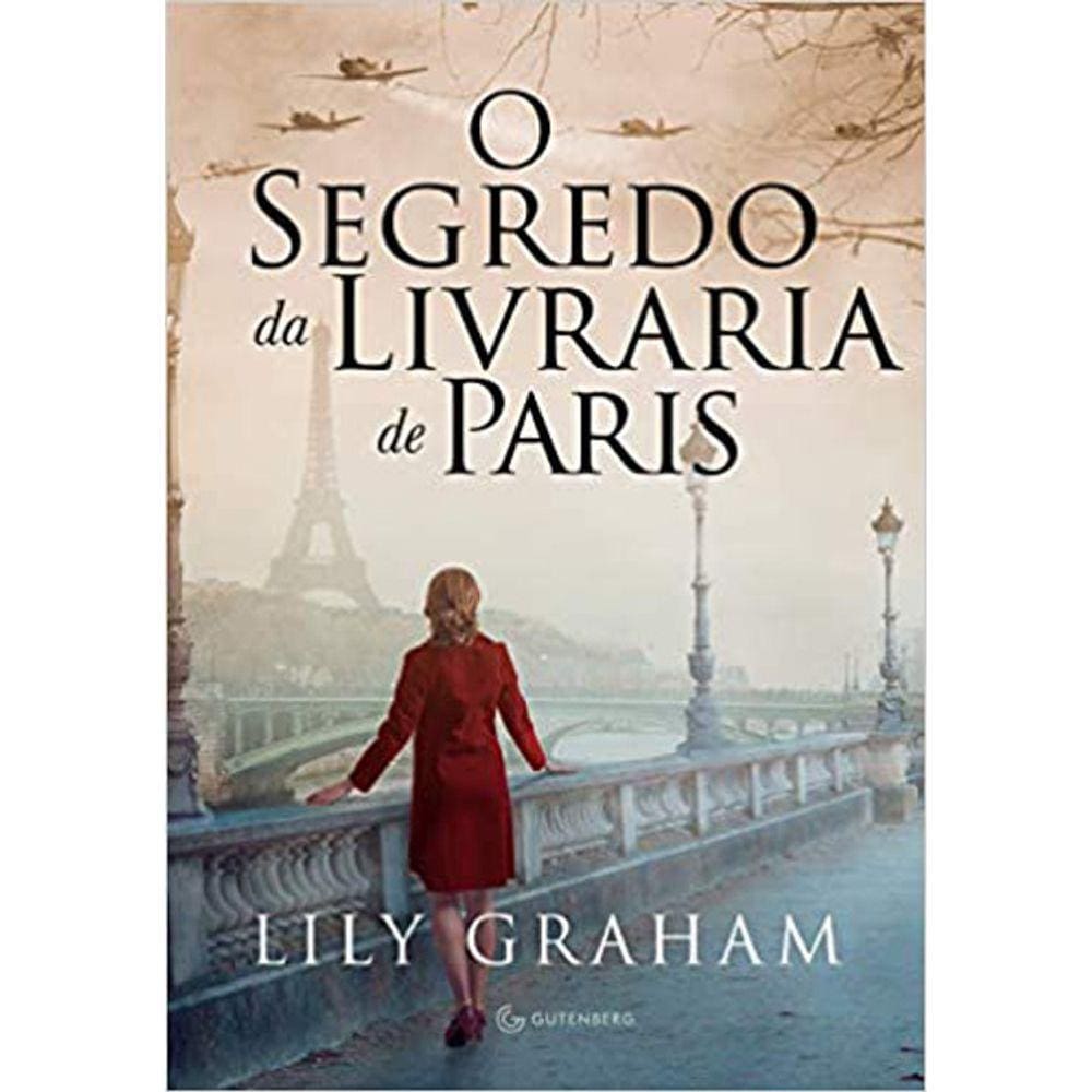 O Segredo Da Livraria De Paris